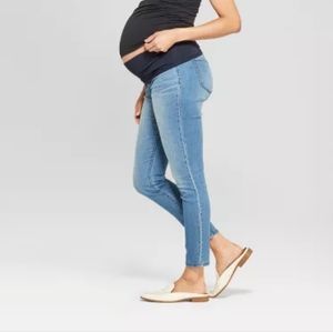Isabel Maternity by Ingrid & Isabel Over Belly Maternity Jeggings